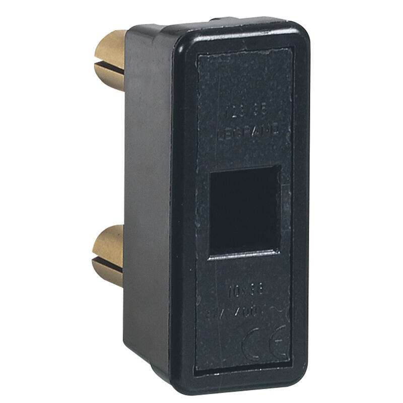 Legrand 092852 fuse holder Black 250 V