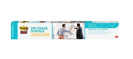 3M DEF3X2-EU film adhesive 1 pc(s) White