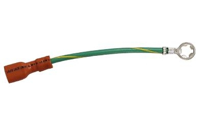HP Grounding wire grounding hardware Green