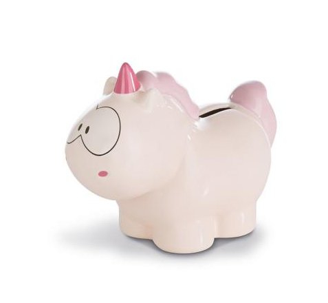 NICI Theodor money box Pink