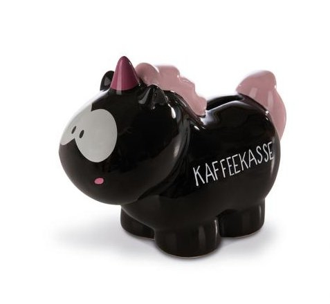 NICI 42510 money box Black