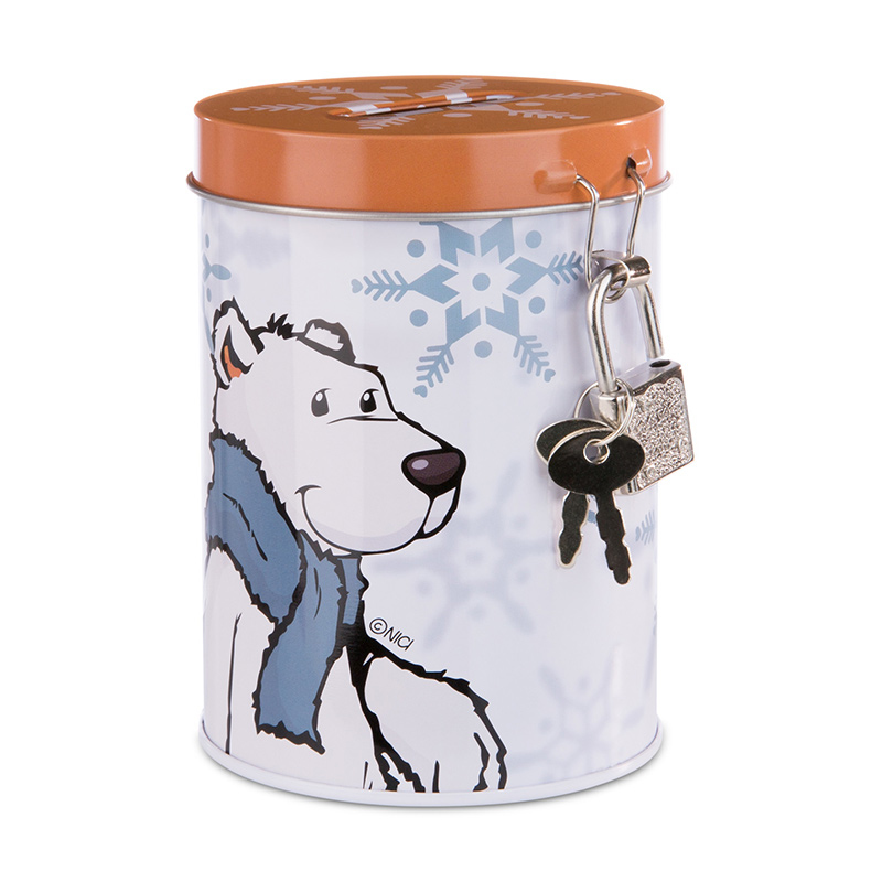 NICI 42055 money box Multicolour Metal