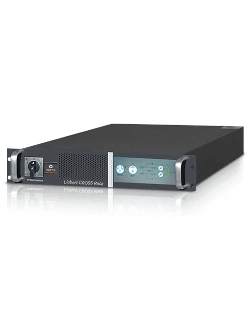 Vertiv Liebert CROSS Rack, 16 A STS