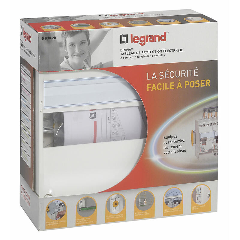 Legrand 093020 electrical distribution board accessory