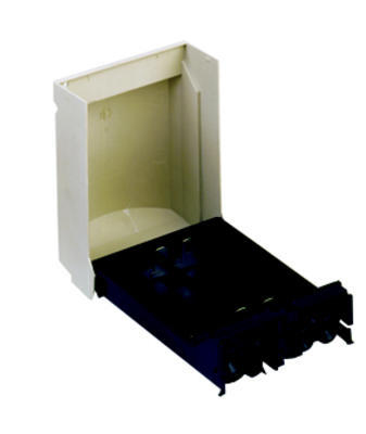 3M DDB 20 electrical box Black, White
