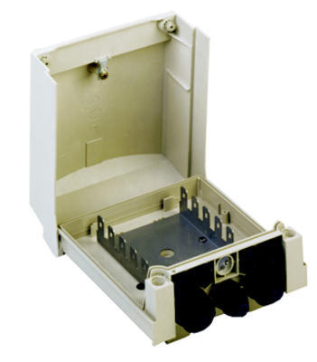 3M DDB 50 electrical box White