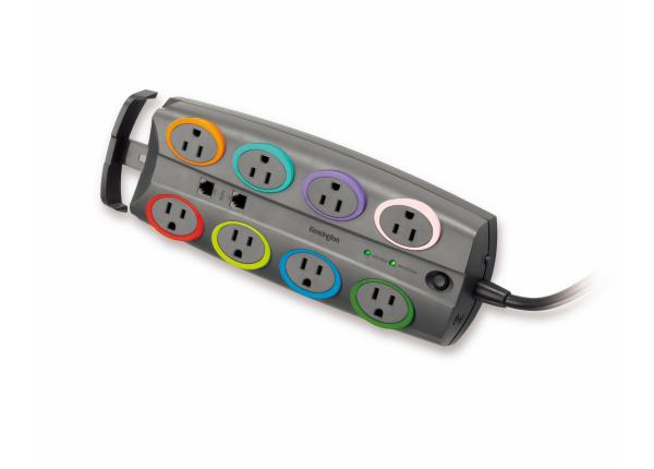 Kensington SmartSockets® Basic Adapter
