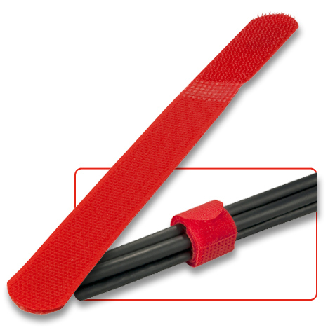 Lindy Cable Ties cable tie Red
