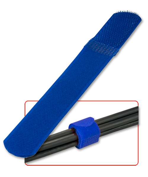 Lindy Cable Ties cable tie Blue