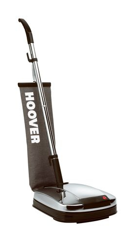 Hoover F 3870 Floor polisher Black, White