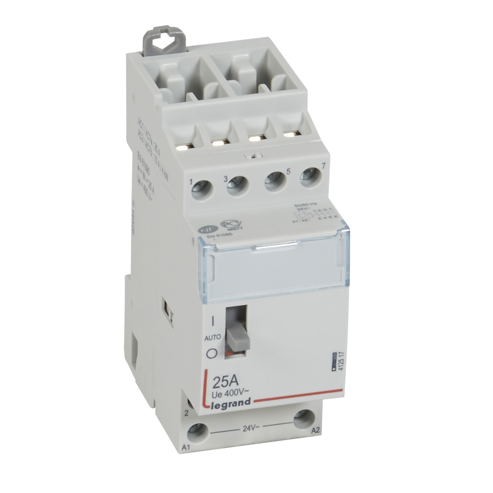 Legrand 412517 electrical relay Multicolour
