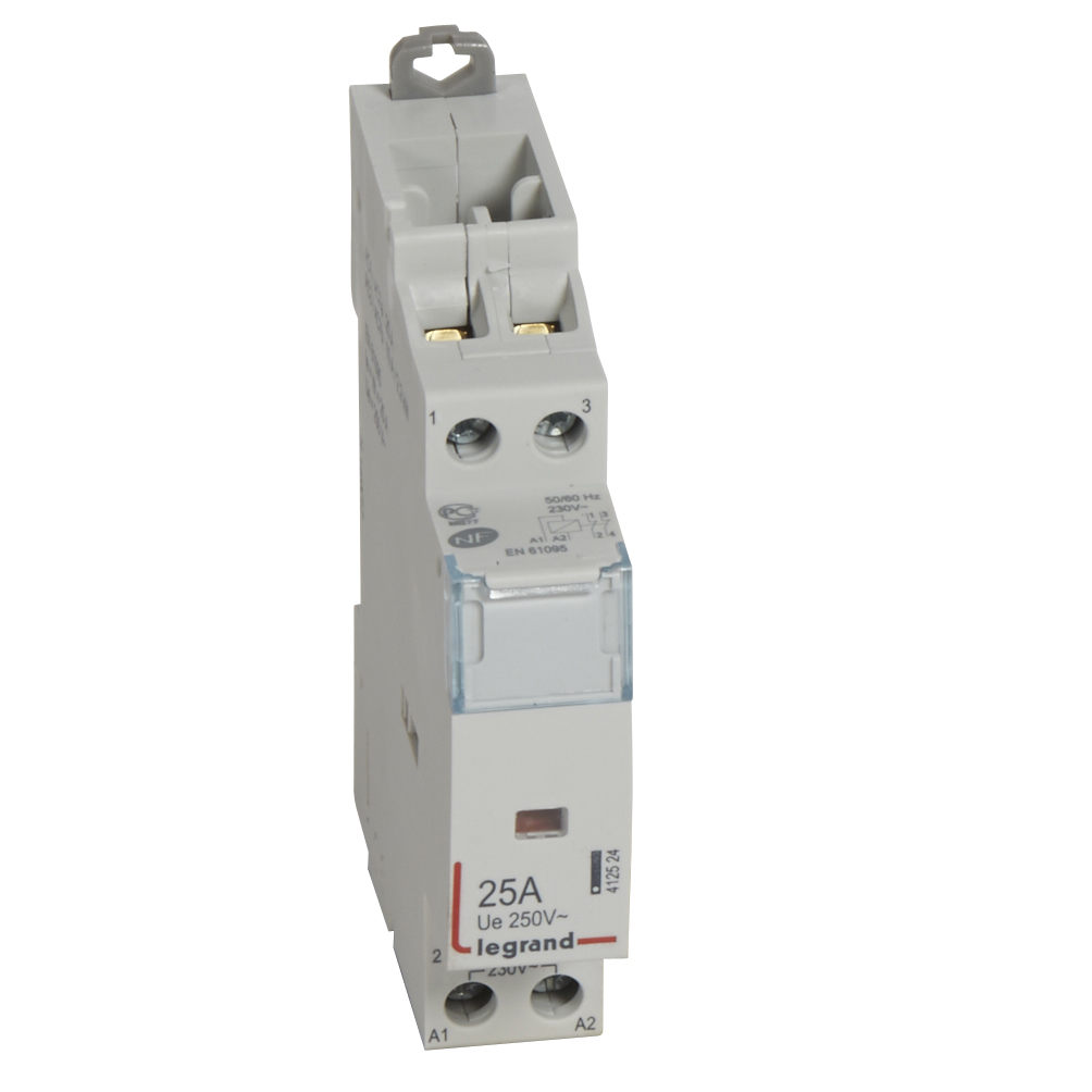 Legrand 412524 electrical relay Multicolour