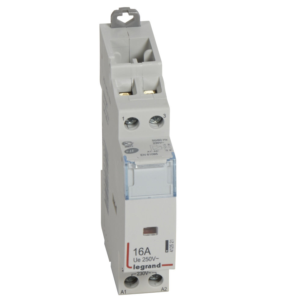 Legrand 412521 electrical relay Multicolour