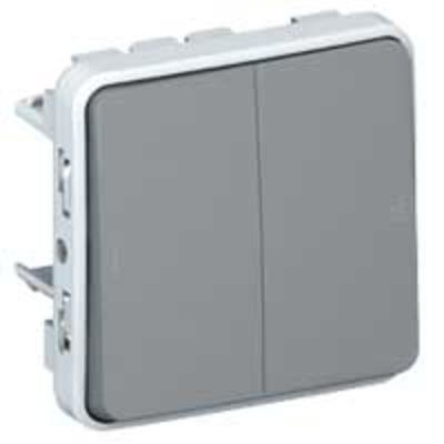 Legrand 0 699 25 electrical switch Grey