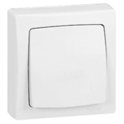 Legrand 0 976 00 electrical switch White