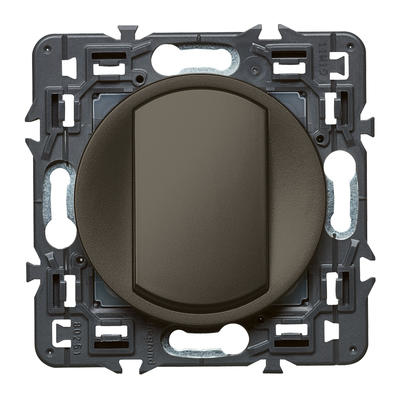 Legrand 0 995 36 electrical switch Graphite
