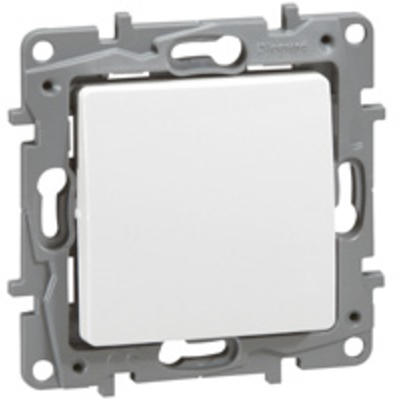 Legrand 0 966 00 electrical switch Brown