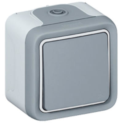 Legrand 0 699 68 electrical switch Grey