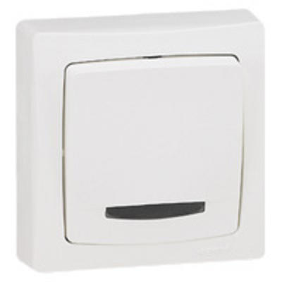 Legrand 0 976 04 electrical switch White