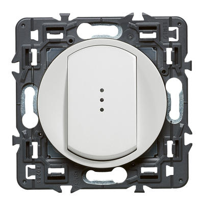 Legrand 0 995 03 electrical switch White