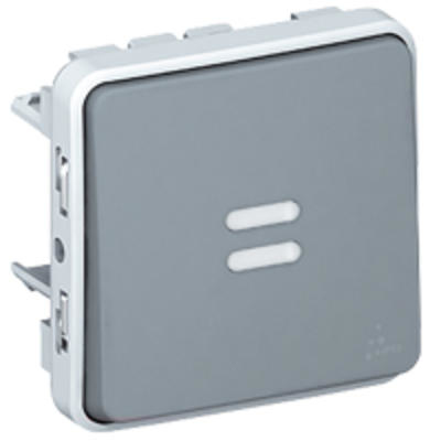 Legrand 0 699 22 electrical switch Grey