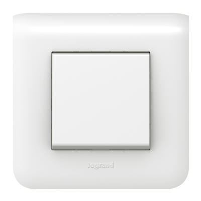 Legrand 0 995 93 electrical switch White