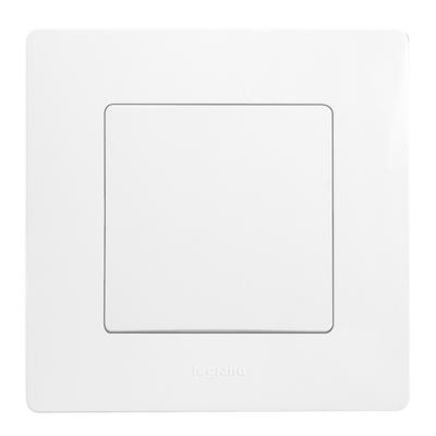 Legrand 0 965 02 electrical switch Brown