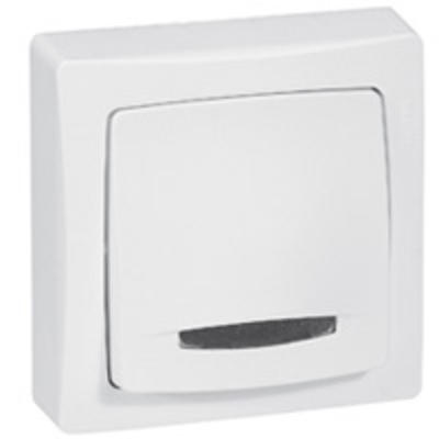 Legrand 0 976 10 electrical switch White