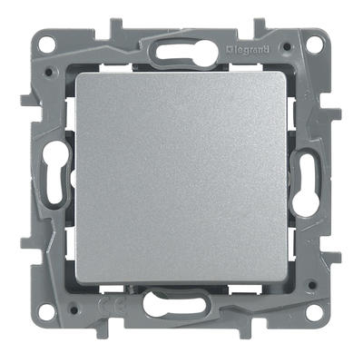 Legrand 0 966 64 electrical switch Silver