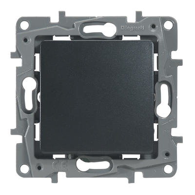 Legrand 0 966 34 electrical switch Black