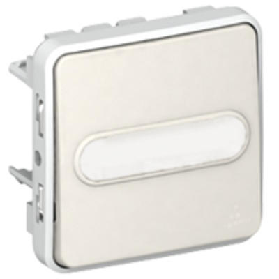 Legrand 0 699 50 electrical switch White
