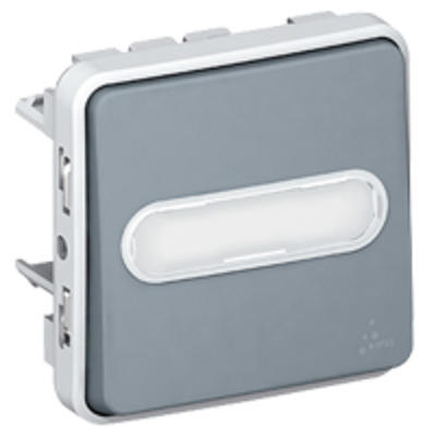 Legrand 0 699 30 electrical switch Grey