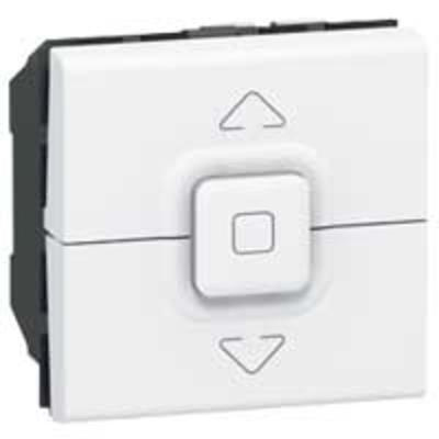 Legrand 0 996 35 electrical switch White