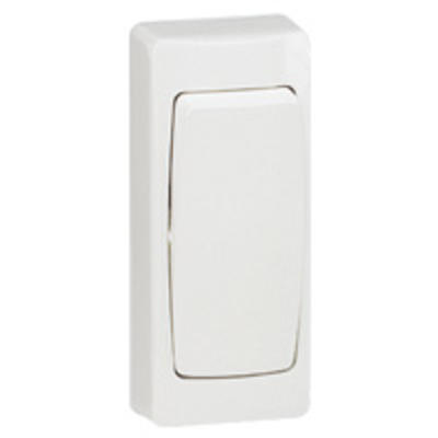 Legrand 0 976 09 electrical switch White