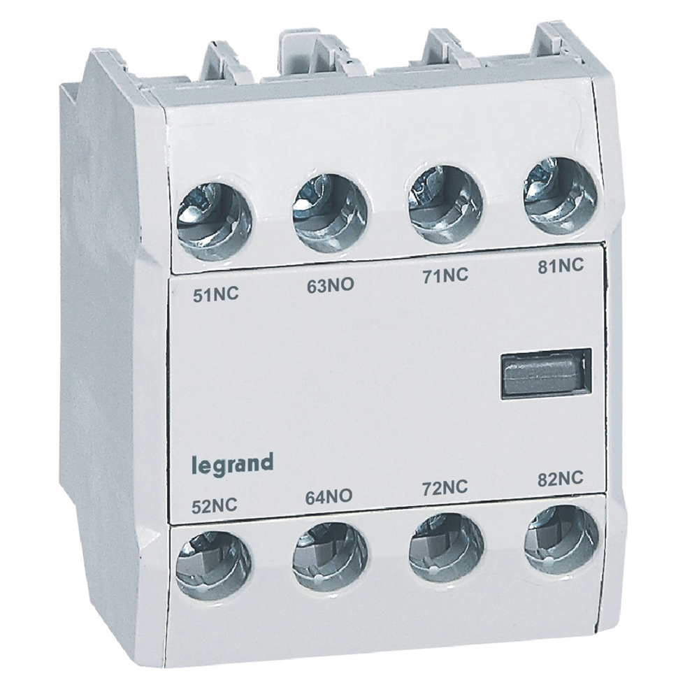 Legrand 416856 auxiliary contact