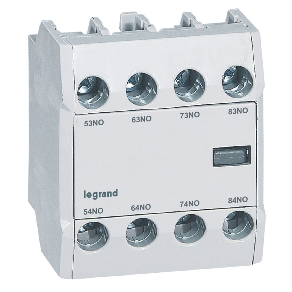 Legrand 416853 auxiliary contact
