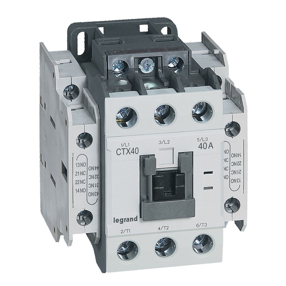 Legrand 416139 auxiliary contact