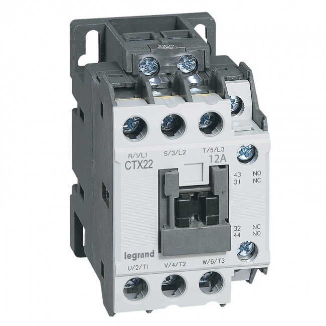Legrand 4 160 96 auxiliary contact