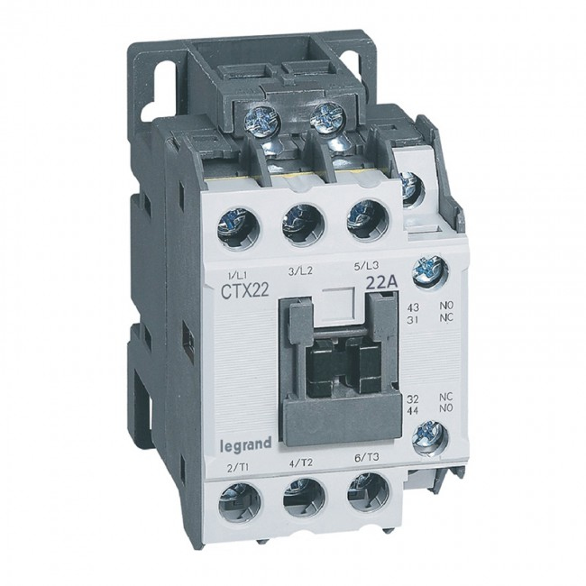 Legrand 4 161 16 auxiliary contact