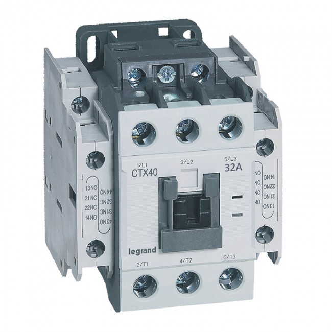 Legrand 4 161 24 auxiliary contact