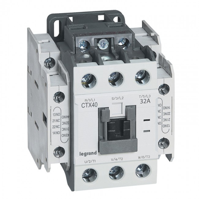 Legrand 4 161 26 auxiliary contact