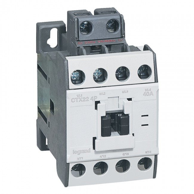 Legrand 4 164 26 auxiliary contact