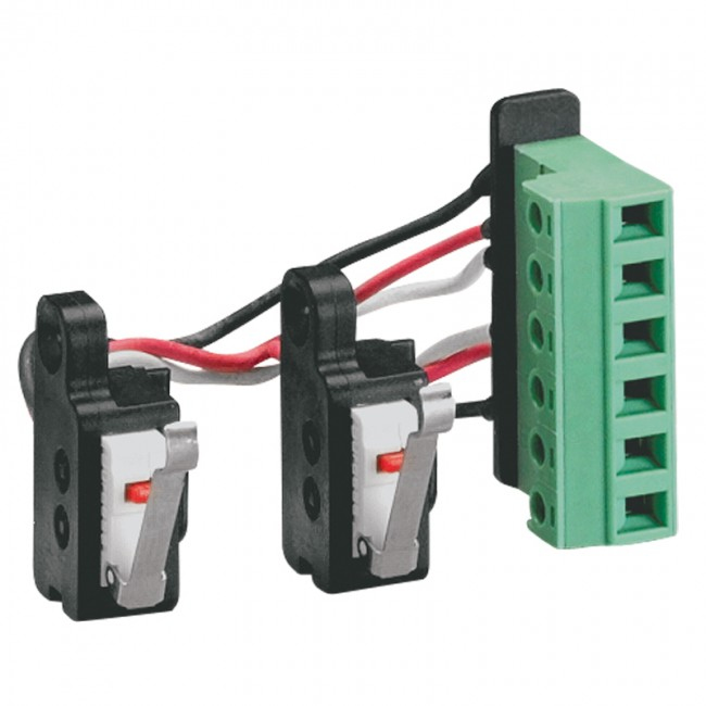 Legrand 4 210 10 auxiliary contact