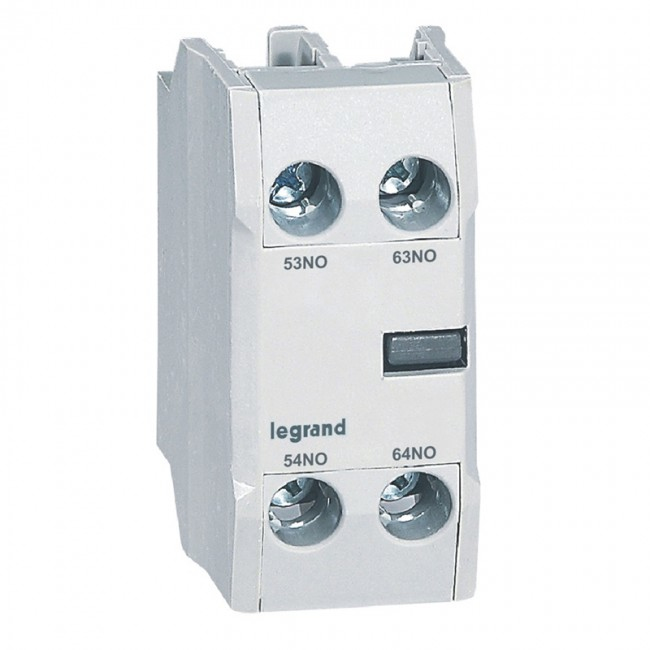 Legrand 4 168 51 auxiliary contact