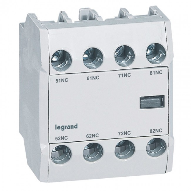 Legrand 4 168 57 auxiliary contact