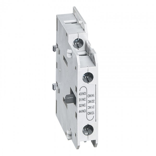 Legrand 4 168 58 auxiliary contact