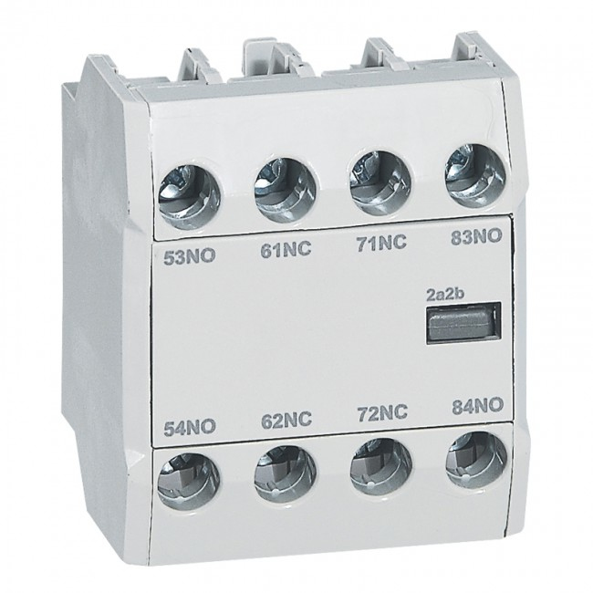 Legrand 4 168 55 auxiliary contact