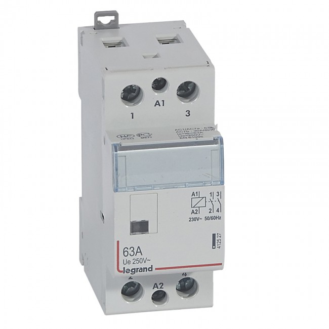 Legrand 4 125 27 auxiliary contact