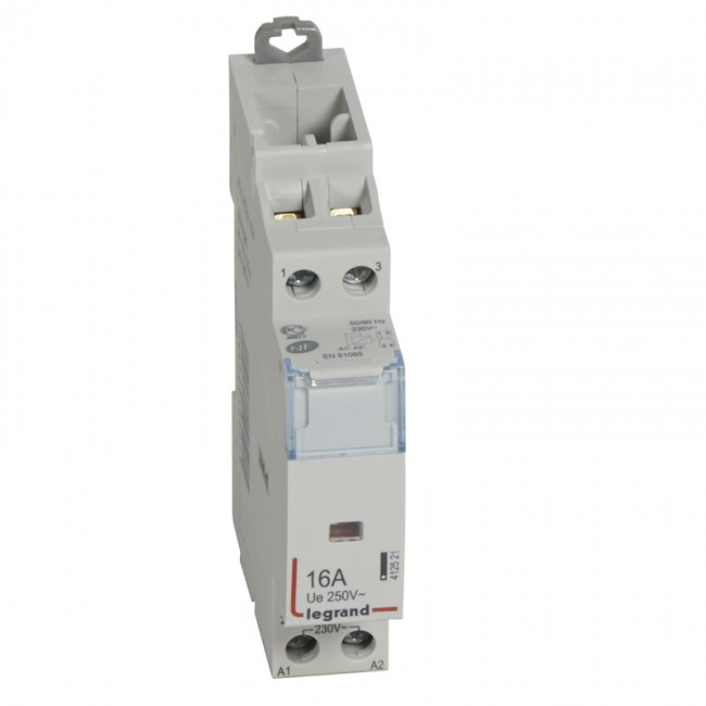 Legrand 4 125 21 auxiliary contact