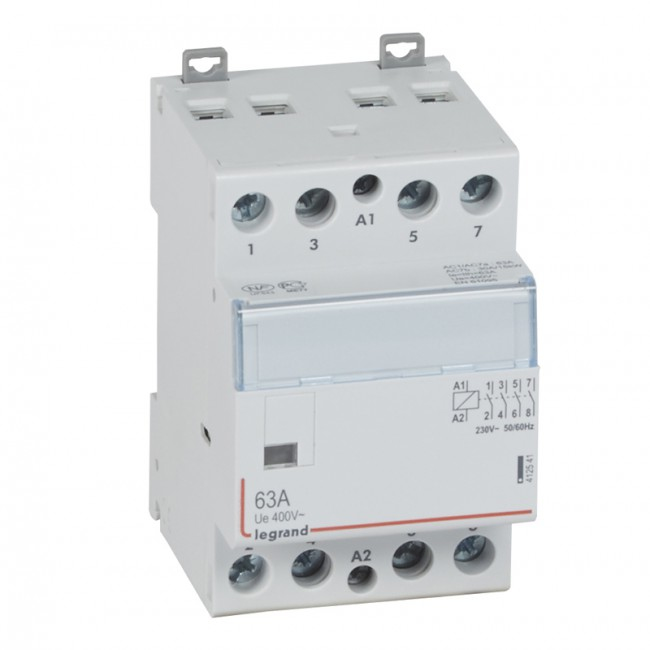 Legrand 4 125 41 auxiliary contact
